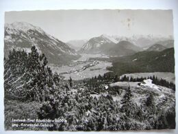 Austria - Leutasch - Tirol - Rauthhütte Geg. Karwendel-Gebirge - Ca 1960s Unused - Leutasch