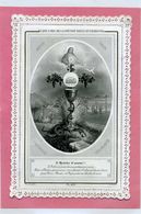 CANIVET -  O Mystère D' Amour - Le 29 Juin 1883 - Images Religieuses