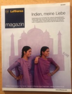 LUFTHANSA INFLIGHT MAGAZINE 09/2006 With On-board Entertainment Programme - Magazines Inflight