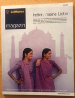 LUFTHANSA INFLIGHT MAGAZINE 09/2006 With On-board Entertainment Programme - Flugmagazin