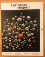 LUFTHANSA INFLIGHT MAGAZINE 06/2018 - Vluchtmagazines