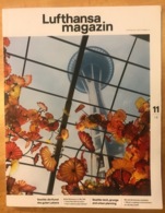 LUFTHANSA INFLIGHT MAGAZINE 11/2018 - Vluchtmagazines