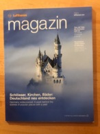 LUFTHANSA INFLIGHT MAGAZINE 07/2013 - Flugmagazin