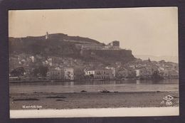 CPA Grèce Carte Photo RPPC Voir Scan Du Dos NAUPLIE - Greece