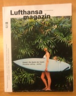 LUFTHANSA INFLIGHT MAGAZINE 06/2017 - Vluchtmagazines