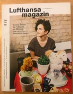 LUFTHANSA INFLIGHT MAGAZINE 09/2016 - Vluchtmagazines