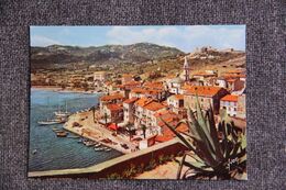 CALVI, La Basse Ville Et Le Port - Calvi