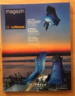 LUFTHANSA INFLIGHT MAGAZINE 05/2011 - Vluchtmagazines