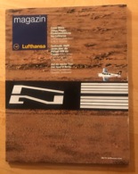 LUFTHANSA INFLIGHT MAGAZINE 06/2011 - Flugmagazin