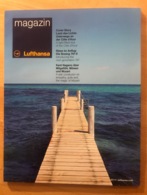 LUFTHANSA INFLIGHT MAGAZINE 07/2011 - Magazines Inflight