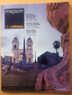 LUFTHANSA INFLIGHT MAGAZINE 01/2010 - Magazines Inflight