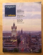 LUFTHANSA INFLIGHT MAGAZINE 03/2010 - Inflight Magazines