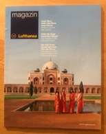 LUFTHANSA INFLIGHT MAGAZINE 05/2010 - Flugmagazin