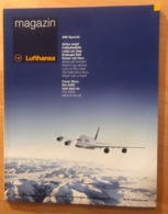 LUFTHANSA INFLIGHT MAGAZINE 06/2010 - Revistas De Abordo