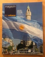 LUFTHANSA INFLIGHT MAGAZINE 09/2010 - Inflight Magazines