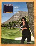 LUFTHANSA INFLIGHT MAGAZINE 10/2010 - Vluchtmagazines