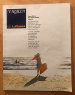 LUFTHANSA INFLIGHT MAGAZINE 12/2010 - Magazines Inflight