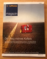 LUFTHANSA INFLIGHT MAGAZINE 01/2009 - Vluchtmagazines