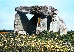 Locmariaquer  Dolmen De Kercadoret - Dolmen & Menhirs