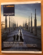 LUFTHANSA INFLIGHT MAGAZINE 02/2009 - Magazines Inflight