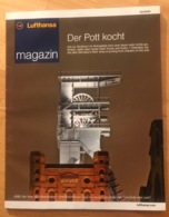 LUFTHANSA INFLIGHT MAGAZINE 03/2009 - Vluchtmagazines