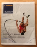 LUFTHANSA INFLIGHT MAGAZINE 08/2009 - Inflight Magazines