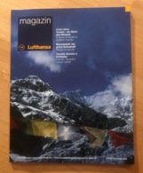 LUFTHANSA INFLIGHT MAGAZINE 09/2009 - Flugmagazin