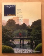 LUFTHANSA INFLIGHT MAGAZINE 11/2009 - Flugmagazin