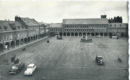 Schoten - Marktplein - Uitg. Thienpond-Sprangers, Schoten - 1960 - Schoten