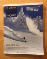 LUFTHANSA INFLIGHT MAGAZINE 01/2006 - Riviste Di Bordo