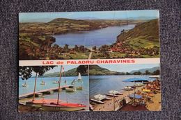 Lac De PALADRU CHARAVINES - Paladru