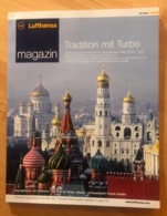 LUFTHANSA INFLIGHT MAGAZINE 04/2006 - Riviste Di Bordo