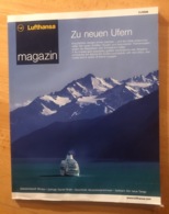 LUFTHANSA INFLIGHT MAGAZINE 11/2006 - Flugmagazin