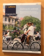 LUFTHANSA INFLIGHT MAGAZINE 12/2006 - Vluchtmagazines
