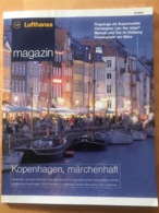 LUFTHANSA INFLIGHT MAGAZINE 03/2005 - Flugmagazin