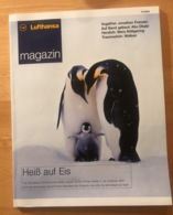 LUFTHANSA INFLIGHT MAGAZINE 12/2005 - Vluchtmagazines