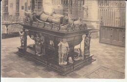 Gheel (Ste Dimphna Kerk) - Praalgraf Van Jan III De Merode En Zijne Vrouw Anna Van Ghistelle (1554) - Geel