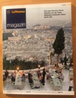 LUFTHANSA INFLIGHT MAGAZINE 03/2004 - Vluchtmagazines