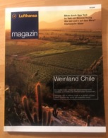 LUFTHANSA INFLIGHT MAGAZINE 07/2004 - Vluchtmagazines