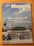 LUFTHANSA INFLIGHT MAGAZINE 07/2003 - Vluchtmagazines