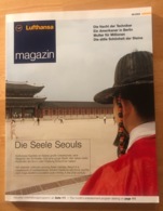 LUFTHANSA INFLIGHT MAGAZINE 09/2004 - Inflight Magazines