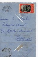 C14 1902? Sur Fragment - Brieven En Documenten