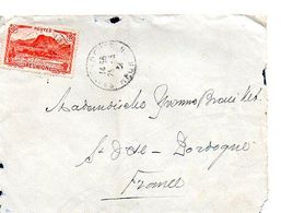 C14 1934 Lettre + Courrier - Andere & Zonder Classificatie