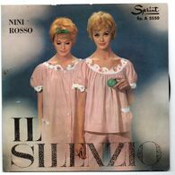 Nini Rosso (1965)  "Il Silenzio" - Strumentali