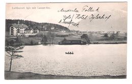 Österreich - Igls Mit Lanser See - Lansersee - Tirol - Alte Ansicht - Igls