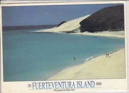 Fuerteventura Island, Photo By Tullio Gatti,  JANDIA,    Nice Stamp Pintura ,  Large Format - Fuerteventura