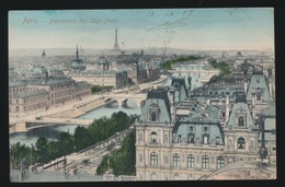 PARIS  PANORAMA DES SEPT PONTS - Non Classificati