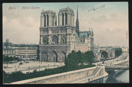 PARIS  NOTRE DAME - Zonder Classificatie