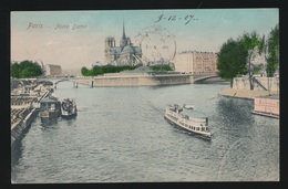 PARIS  NOTRE DAME - Ohne Zuordnung