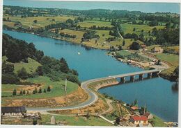 Orn E: Env. De  Putanges :  RABODANGES : Le  Pont  Sur  Le  Lac - Altri Comuni